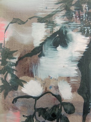 2013 Four noble plants I